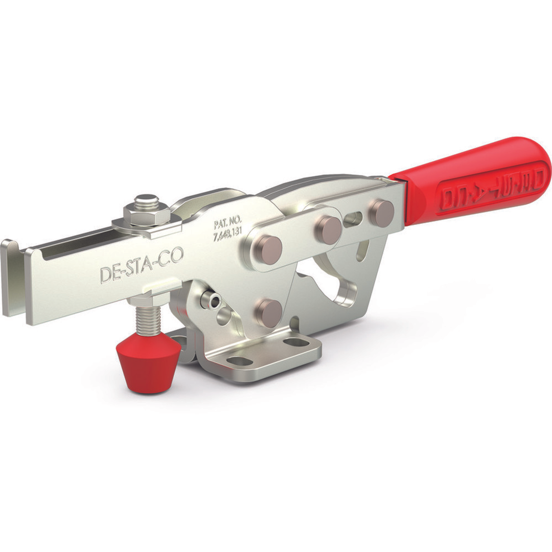 2027-U - Horizontal Hold-Down Toggle Locking Clamp