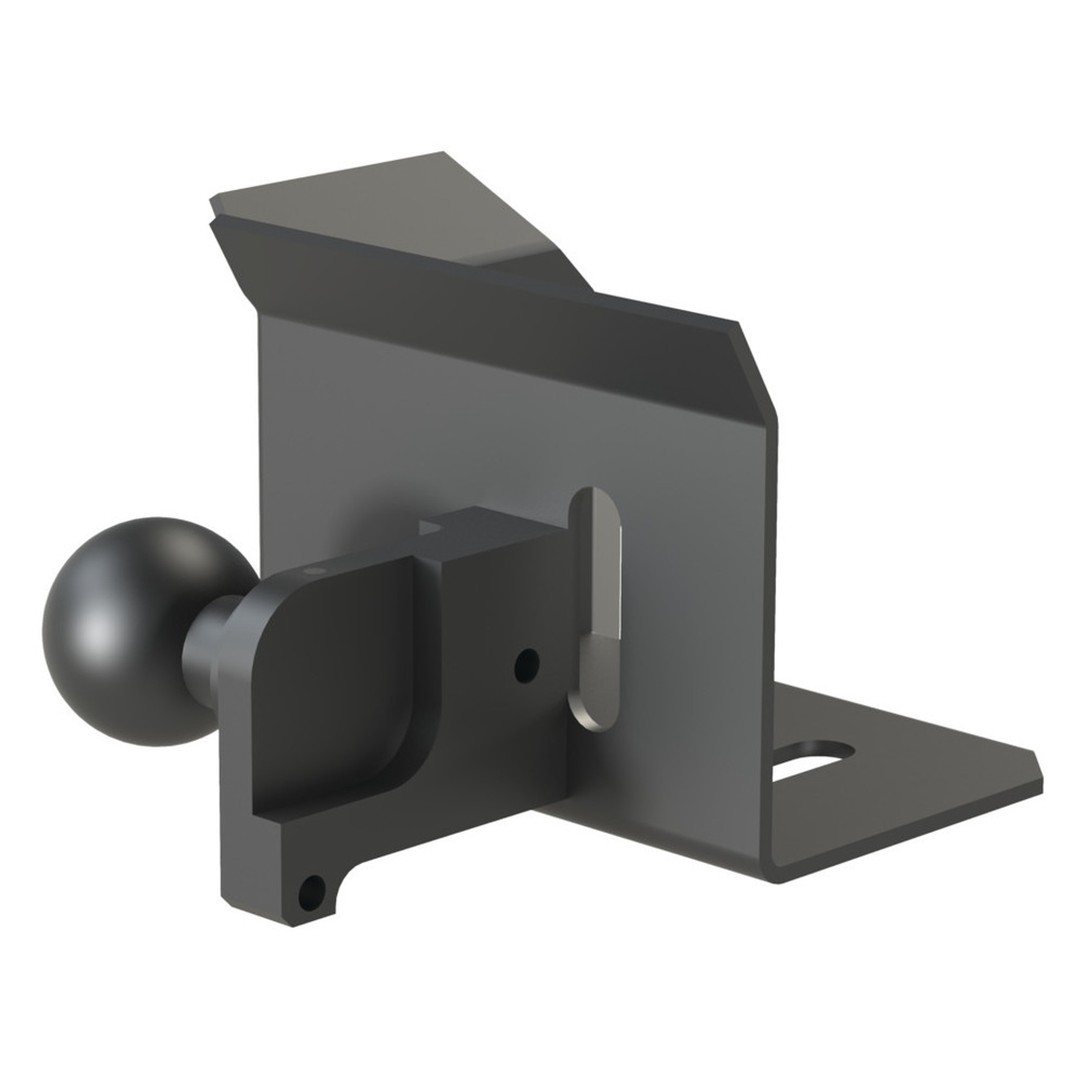 GTS-100-85-80LH-A : TRI-AXIS TRANSFER PRESS SHOVELS, Left Hand, 32mm Ball