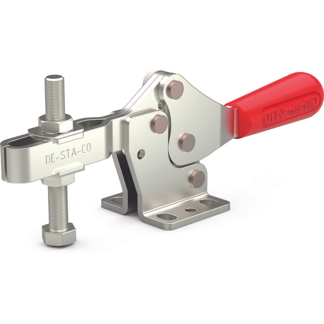 227-USS - Horizontal Hold-Down Toggle Locking Clamp