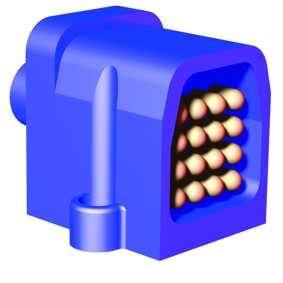 CPI-RDB-M19P-B19 - Electrical Connections - Tooling
