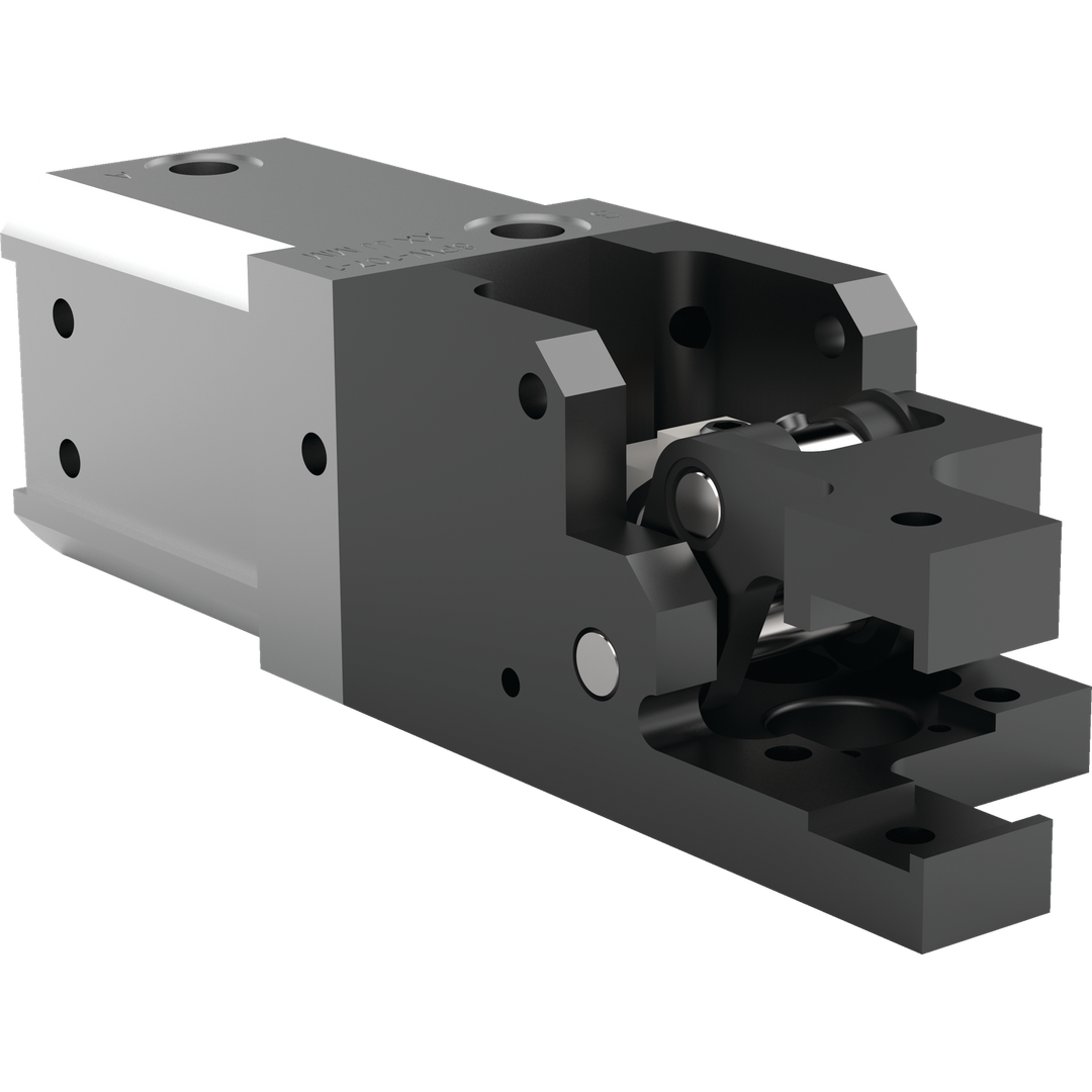 84L3-24 - Kurvenklemmgreifer/Presswerkgreifer, modular, selbsthemmend, Serie 84L3 | DESTACO