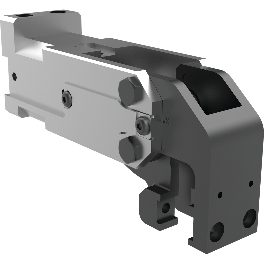 84A2XV90000000 : Cam-Type, Sheet Metal Gripper
