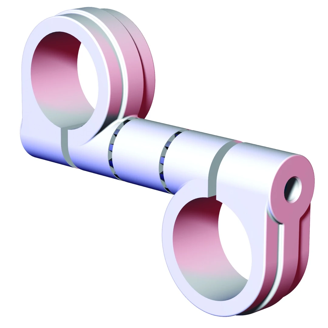 CPI-SA25-40-40-200 - Swivel Arm Extension Assembly