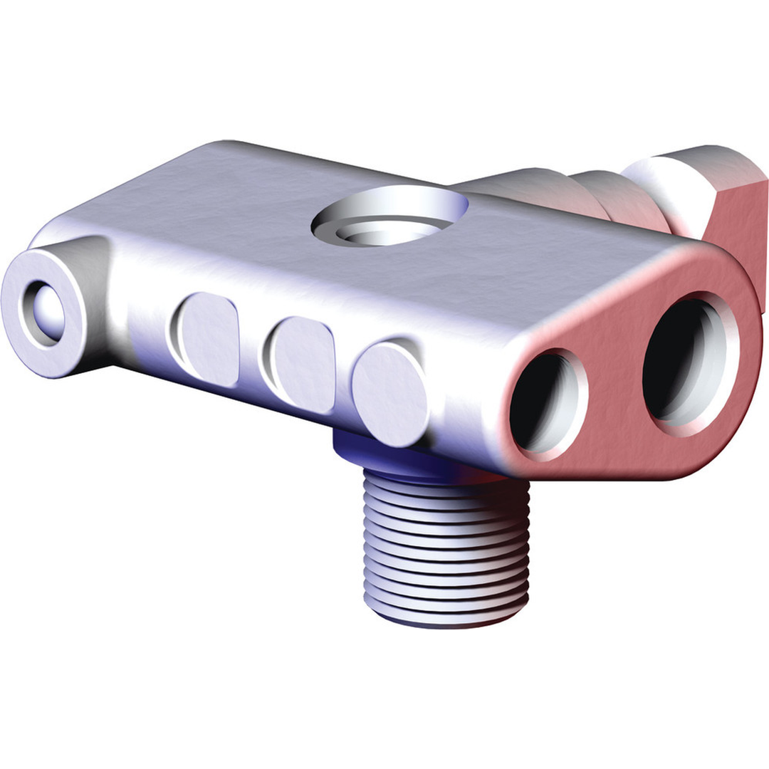 CPI-VSA-750-BO-LP-VS | Venturi - Niedriges Profil