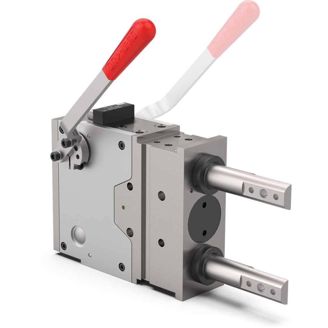 Double-Pin-Gehäuse | 85D5-2D4L810H04