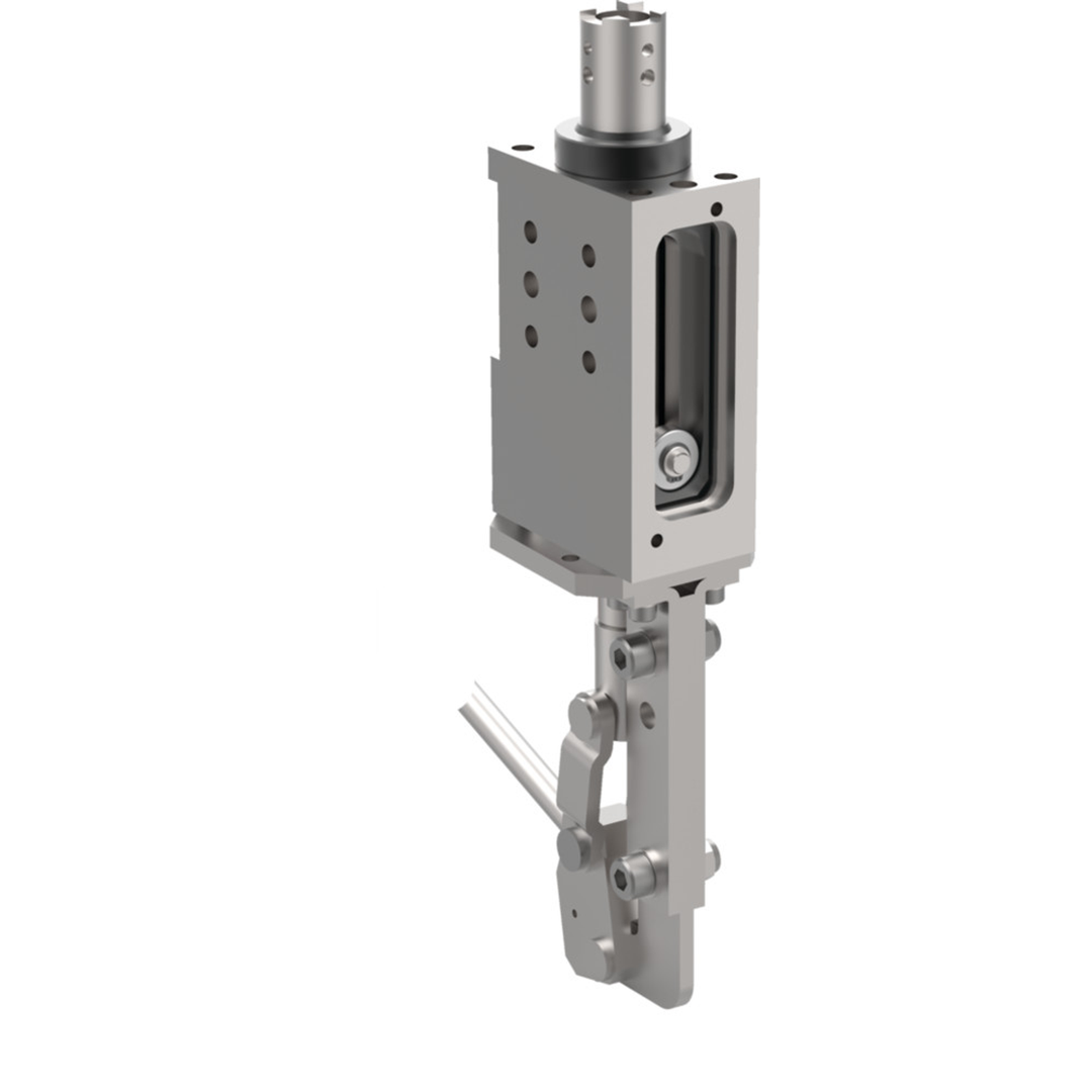 56H40-202D8006 - Heavy-Duty, Manual Pin Package