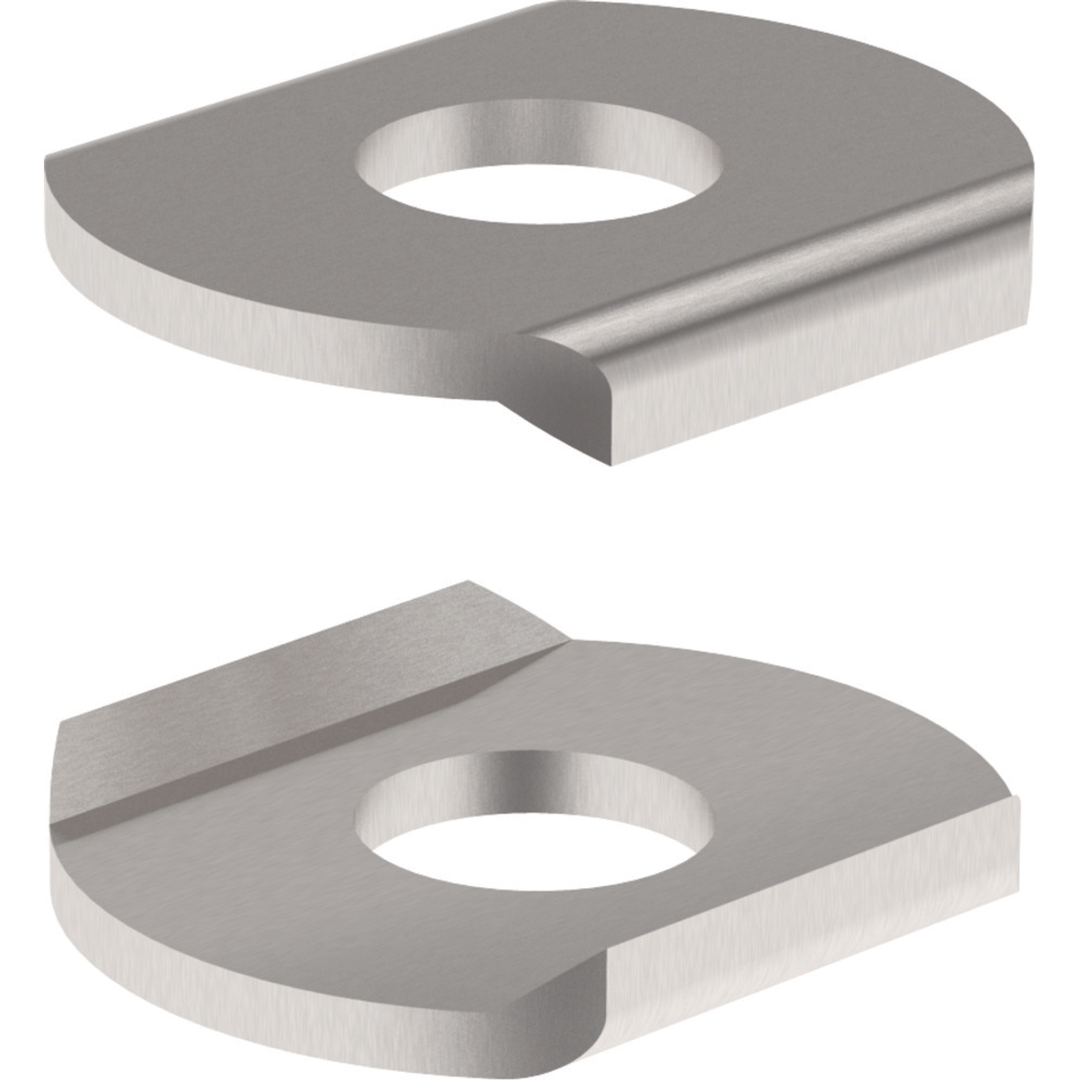 102911 : Flanged Washers - Clamp Accessories