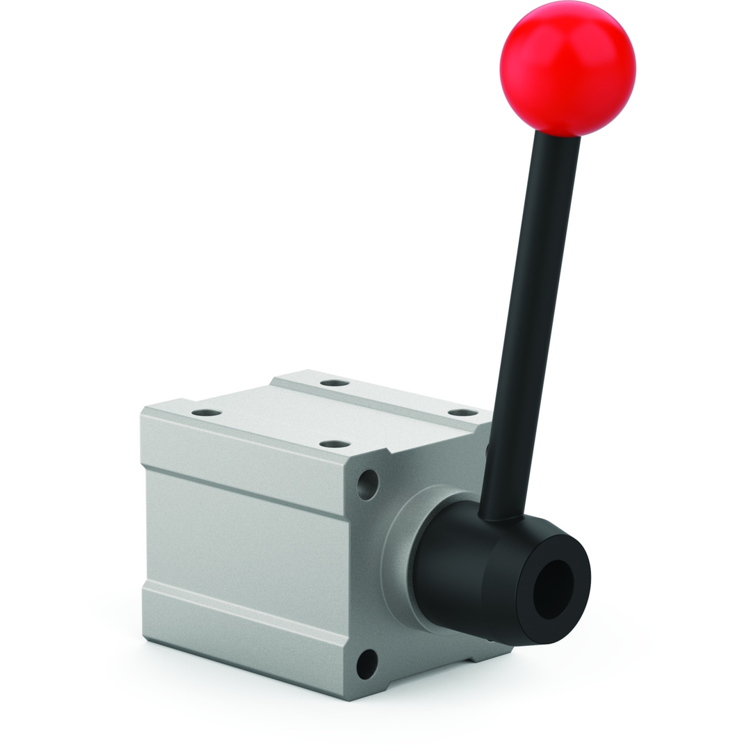 F-160 - Variable Stroke Straight Line Action Clamp