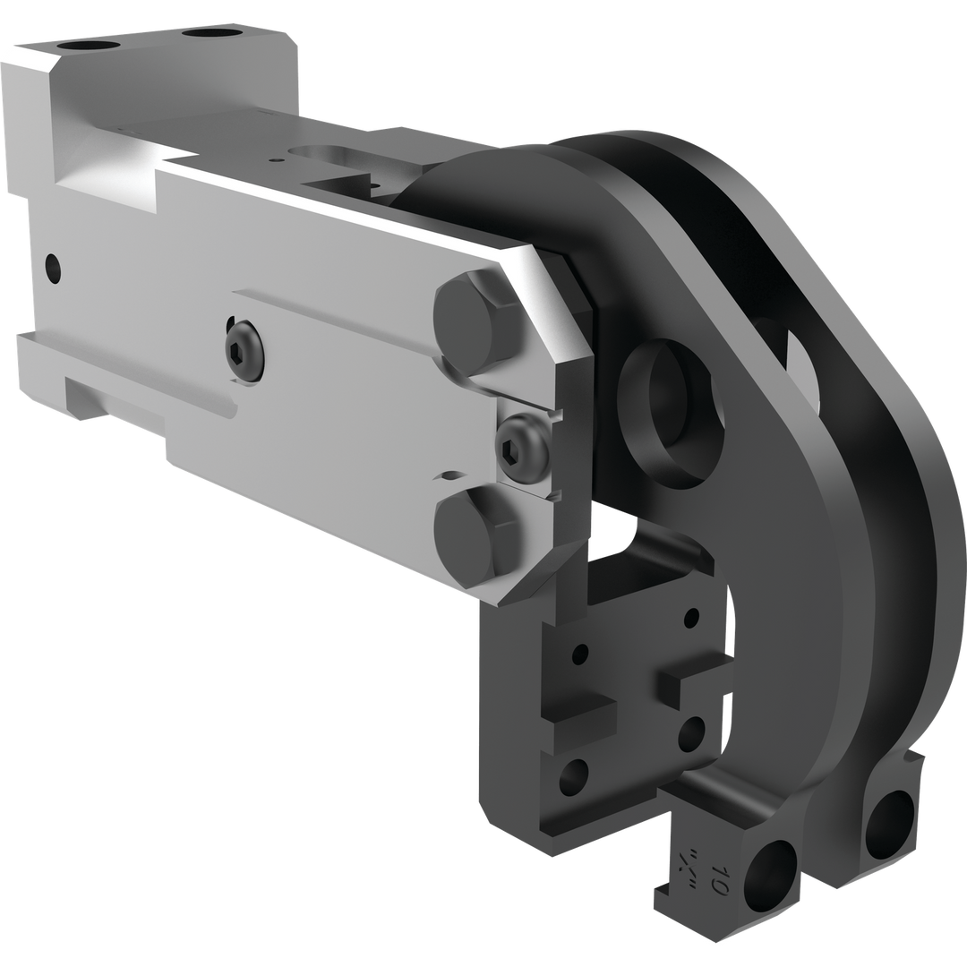 84A2-V2D4WBABA - Cam-Type Sheet Metal Gripper