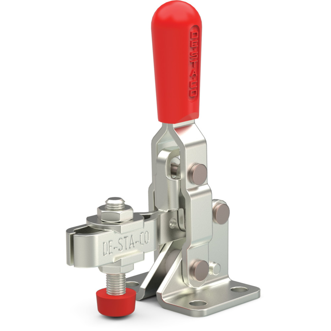 201-U - Vertical Hold-Down Toggle Locking Clamp