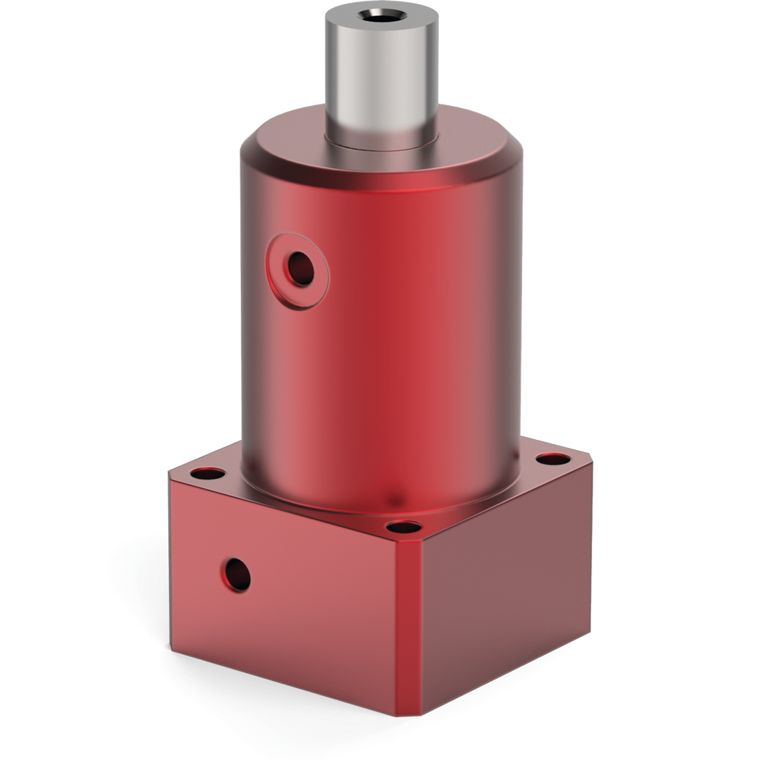 035-240-290 : SELECT Pneumatic Swing/Pull Clamps, 40mm, Left, 90 Degree