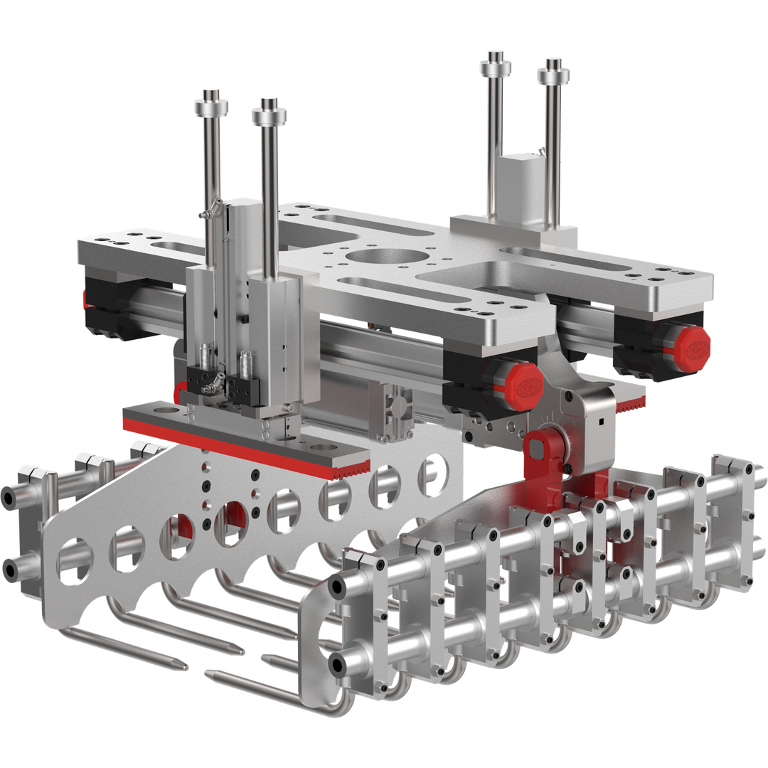 DBG50-2-PU4-BU - Sackgreifer, Serie DBG 50