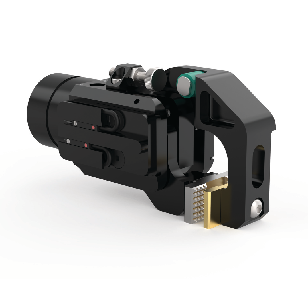 84N5-N-ADJ-PA-1SS2-0-P-10 - Sheet Metal Gripper w/ Tips, Sensing