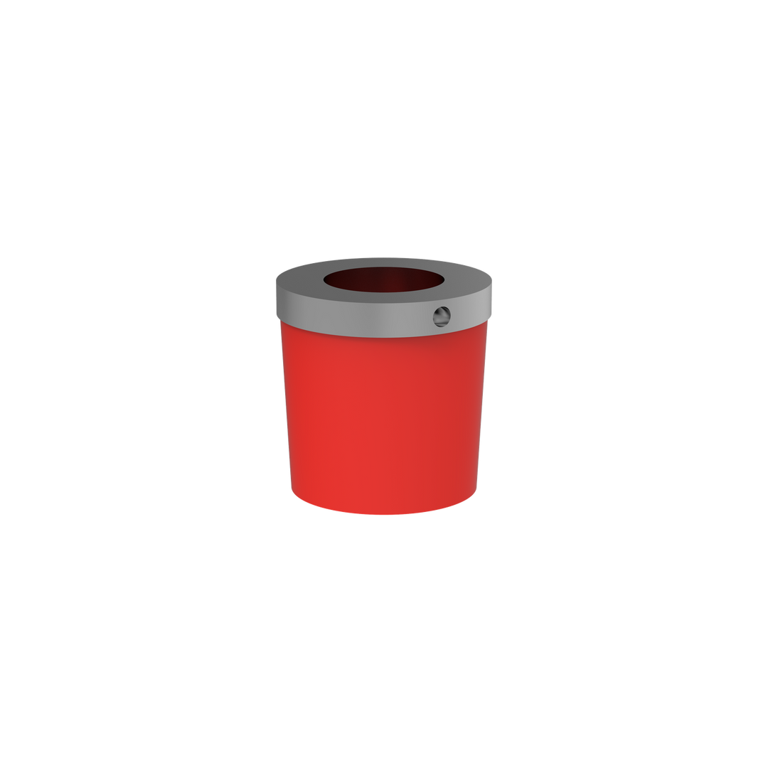 CPI-PB-30-I-SHT - 30mm Proximity Switch Mount Pad, Friction Lock-Short