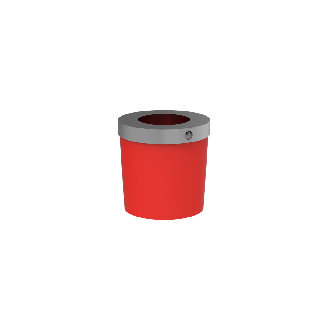 CPI-PB-30-I-SHT - 30mm Proximity Switch Mount Pad, Friction Lock-Short