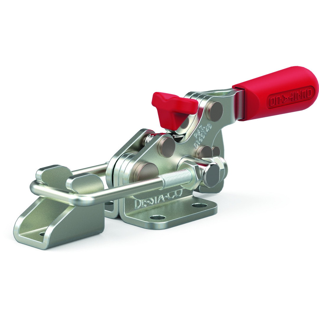 323-RSS-M-100 - Pull-Action Latch Clamp | Manual Clamping