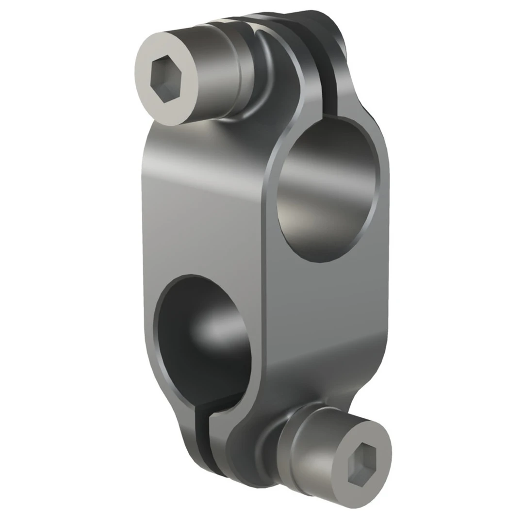 CL-25M-25M-A - LIGHTWEIGHT CLAMP BLOCKS