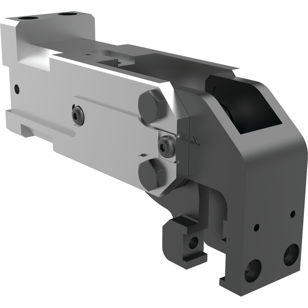 84A2-V90000000 - Kurvenklemmgreifer/Presswerkgreifer, selbsthemmend, Serie 84A2