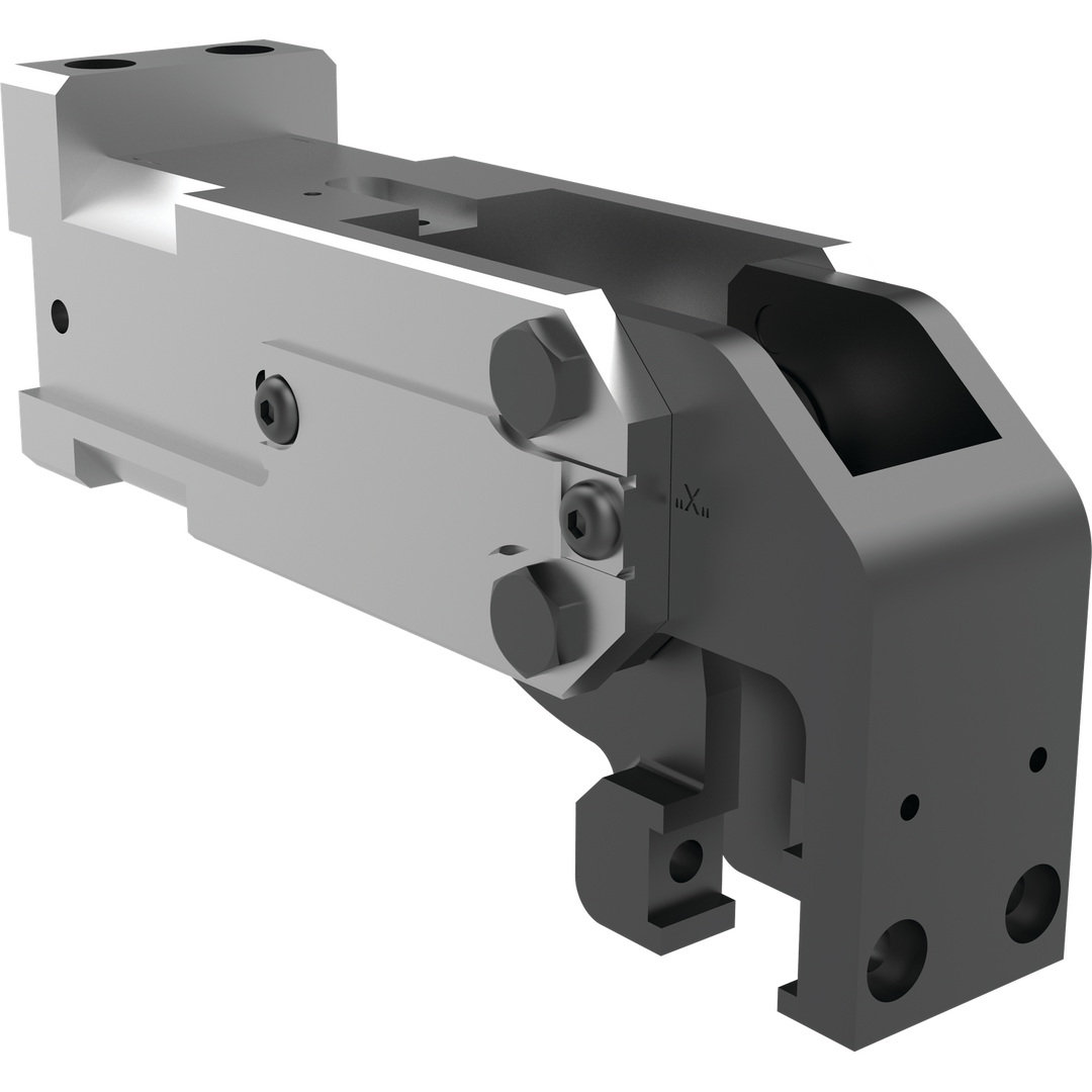 84A2-V90000000 : Cam Type, Sheet Metal Gripper