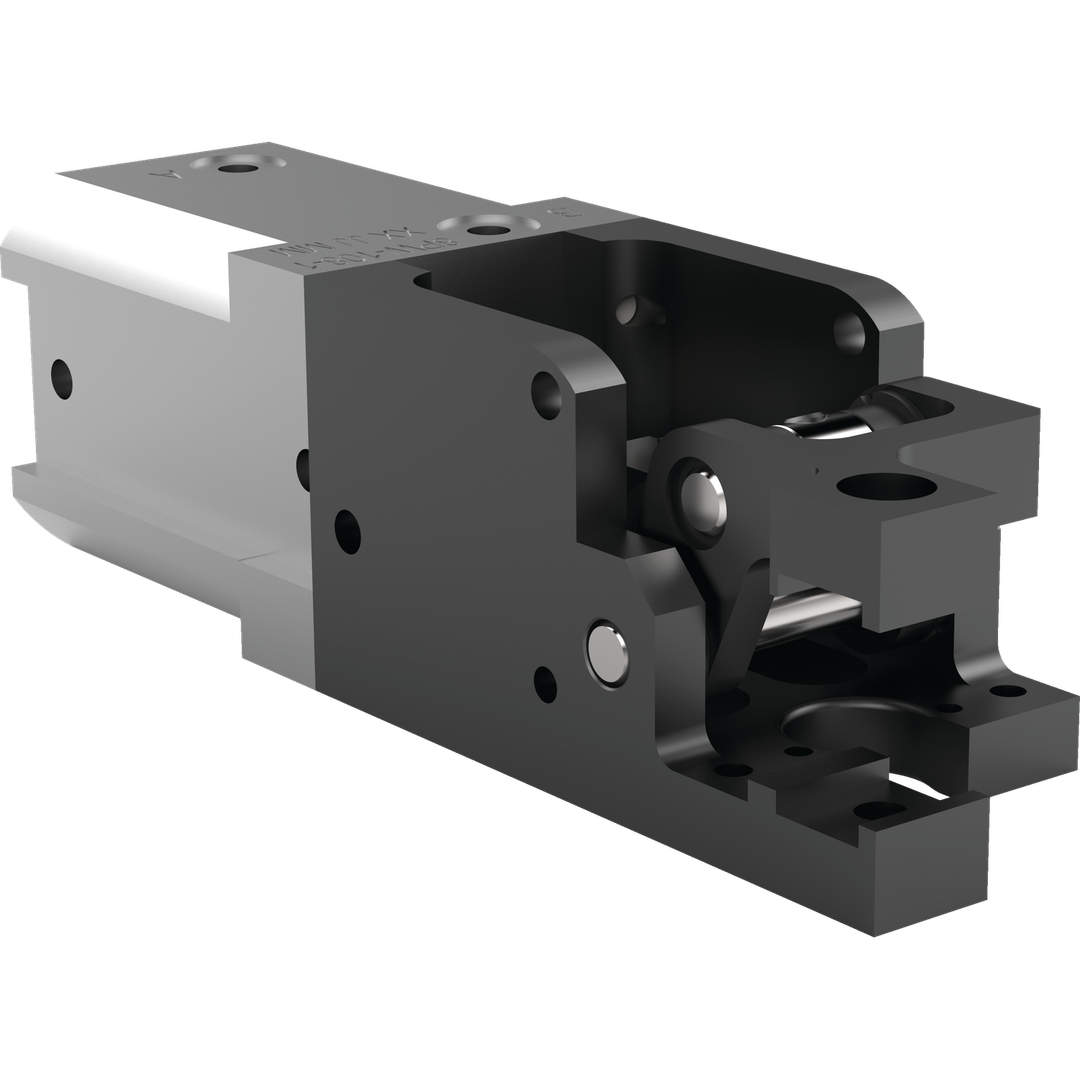 84L2-14000BABA - Kurvenklemmgreifer/Presswerkgreifer, modular, Serie 84L2-1