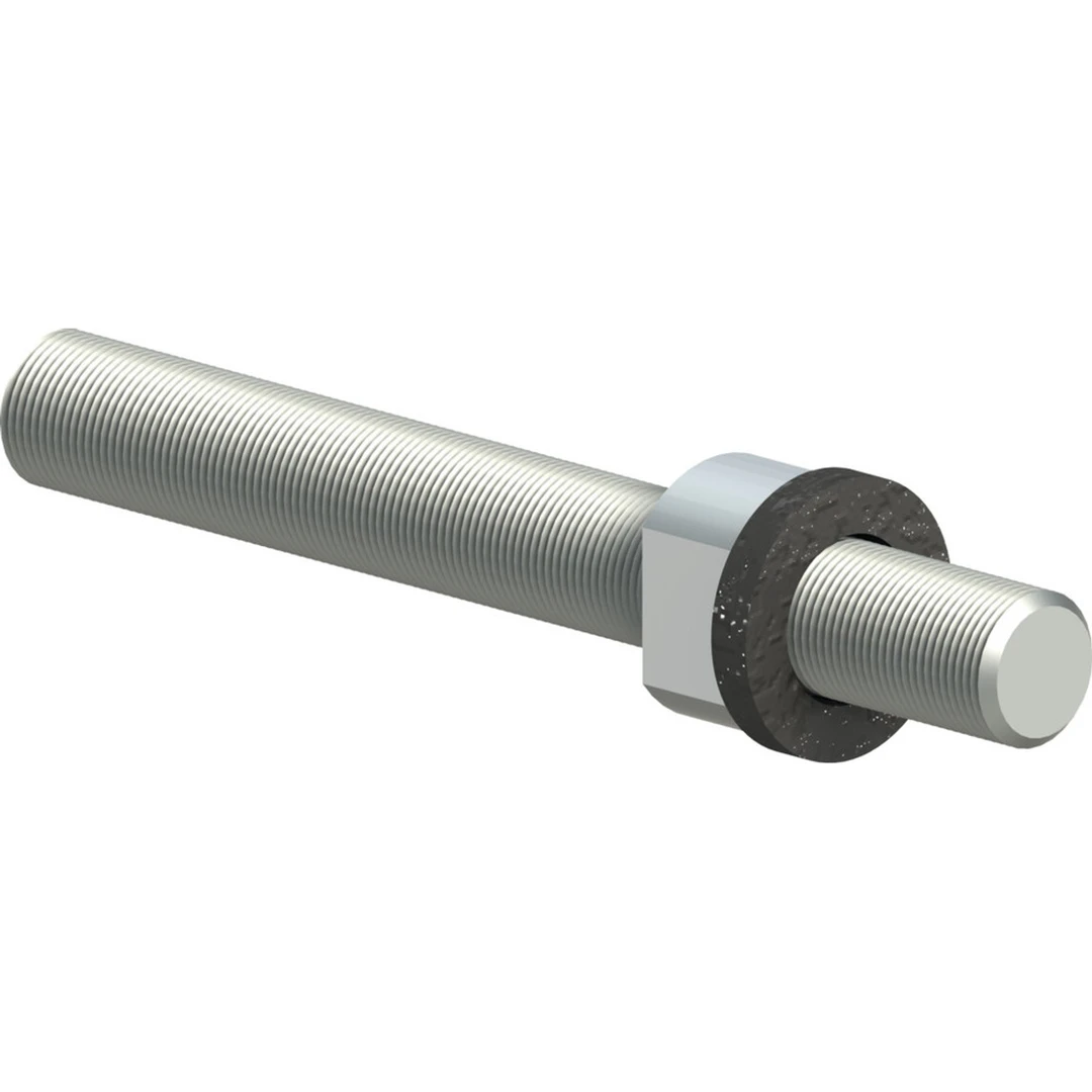 L-217-2-02 : Höhenadapter, Höhenverstellung wird  mit Längenadaptern und Spannarmadaptern zur flexiblen Anpassung von Länge und Höhe verwendet. Zur Montage an Handspannern mit offenen Spannarmen.