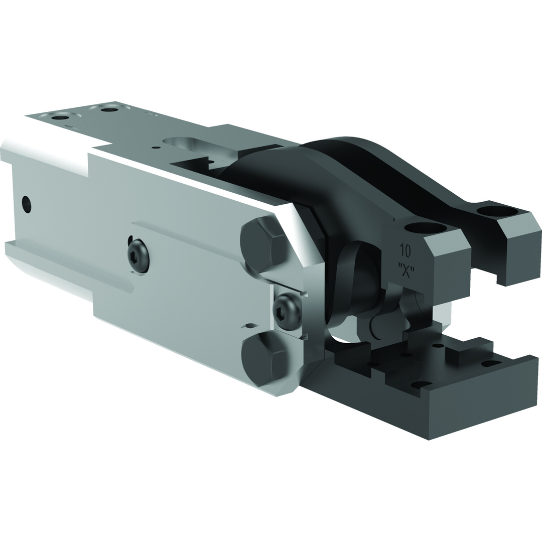 84A2-11D4VBABA - Cam-Type Sheet Metal Gripper