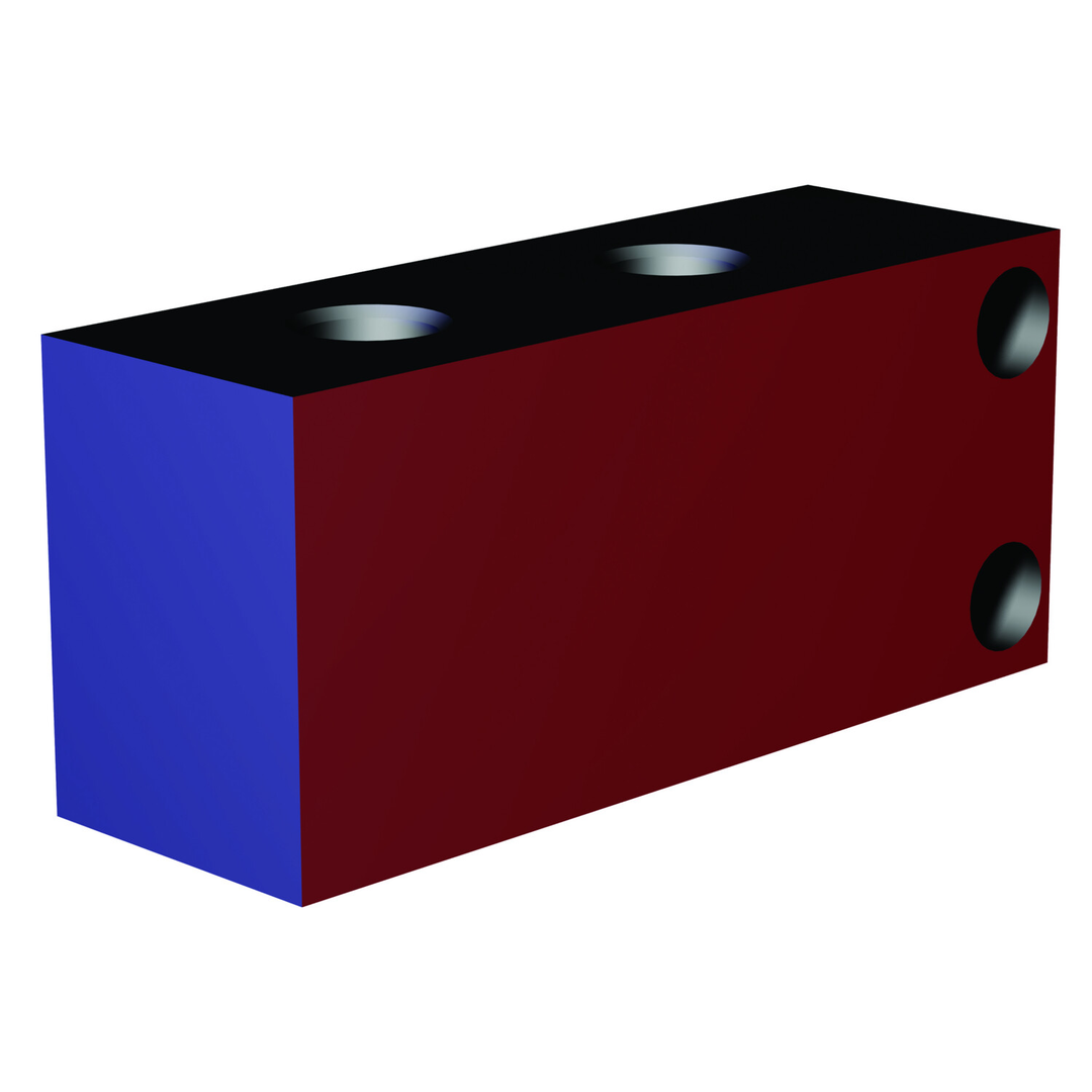 CPI-GDA-M24-37327 : Block Style Manifold (2in/4 out)