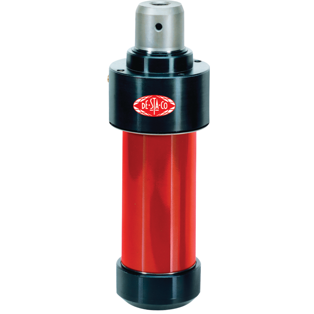 WK400-200-6-A - Pneumatic Power Cylinder w/ Magnetic Piston & Sensors