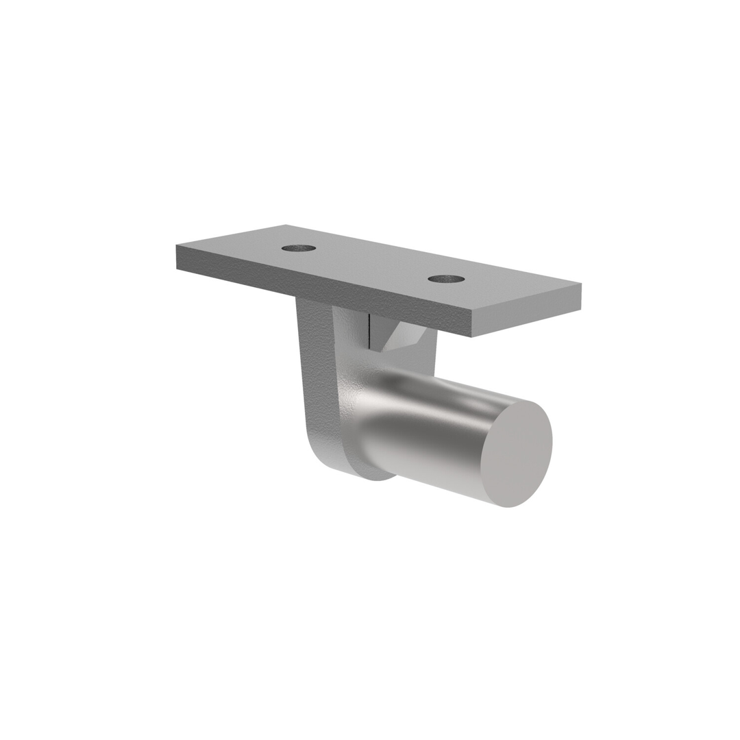 CPI-AB-90-1E-24 - Nest Pad Bracket