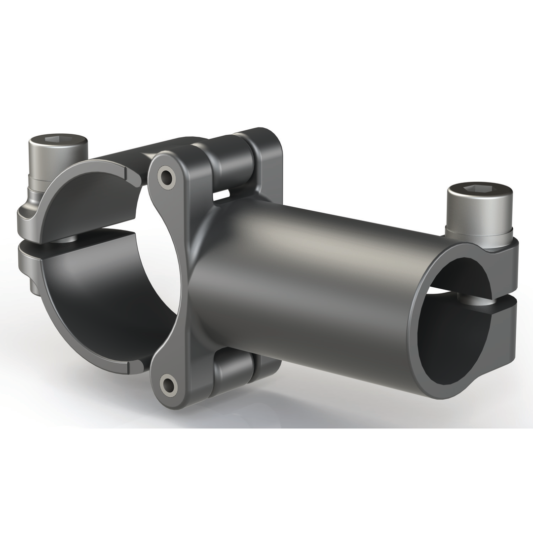 TCL-40M-25M-A - T-Clamp, 40mm TO 25mm