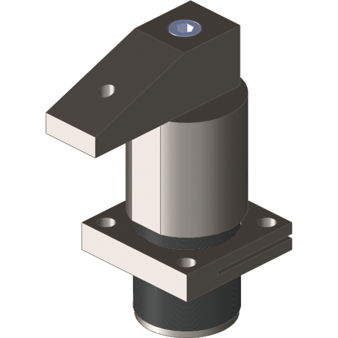 726D40341-2 - Hydraulic Swivel Clamping Cylinder