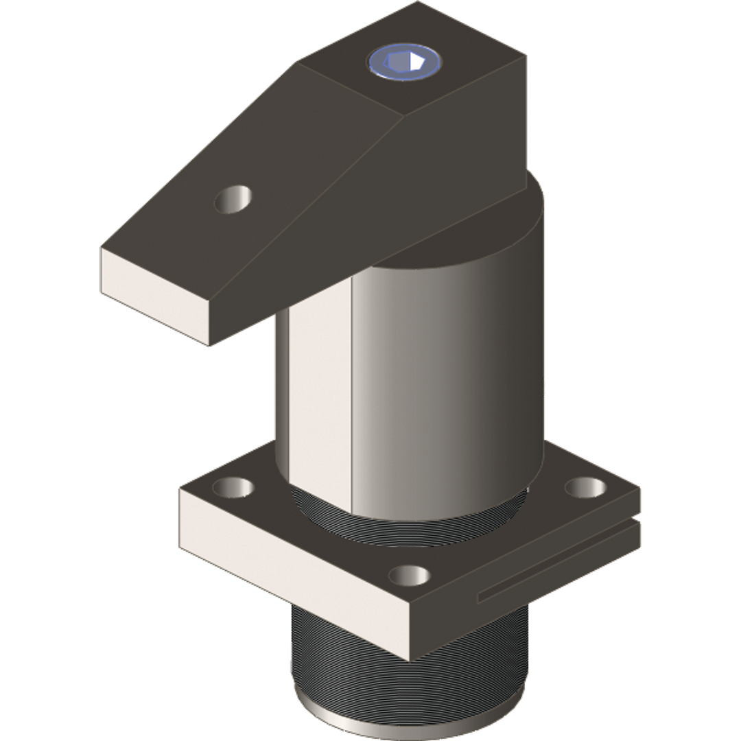 726D40341-2 - Hydraulic Swivel Clamping Cylinder