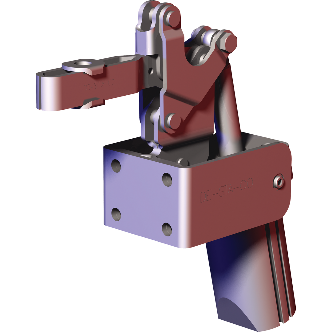 827-U : Pneumatic Hold Down Clamp