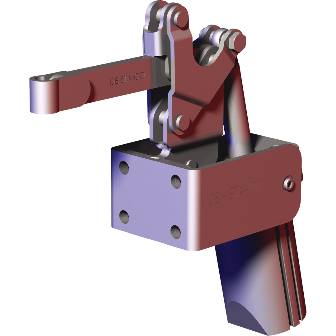 827-S : Pneumatic Hold Down Clamp