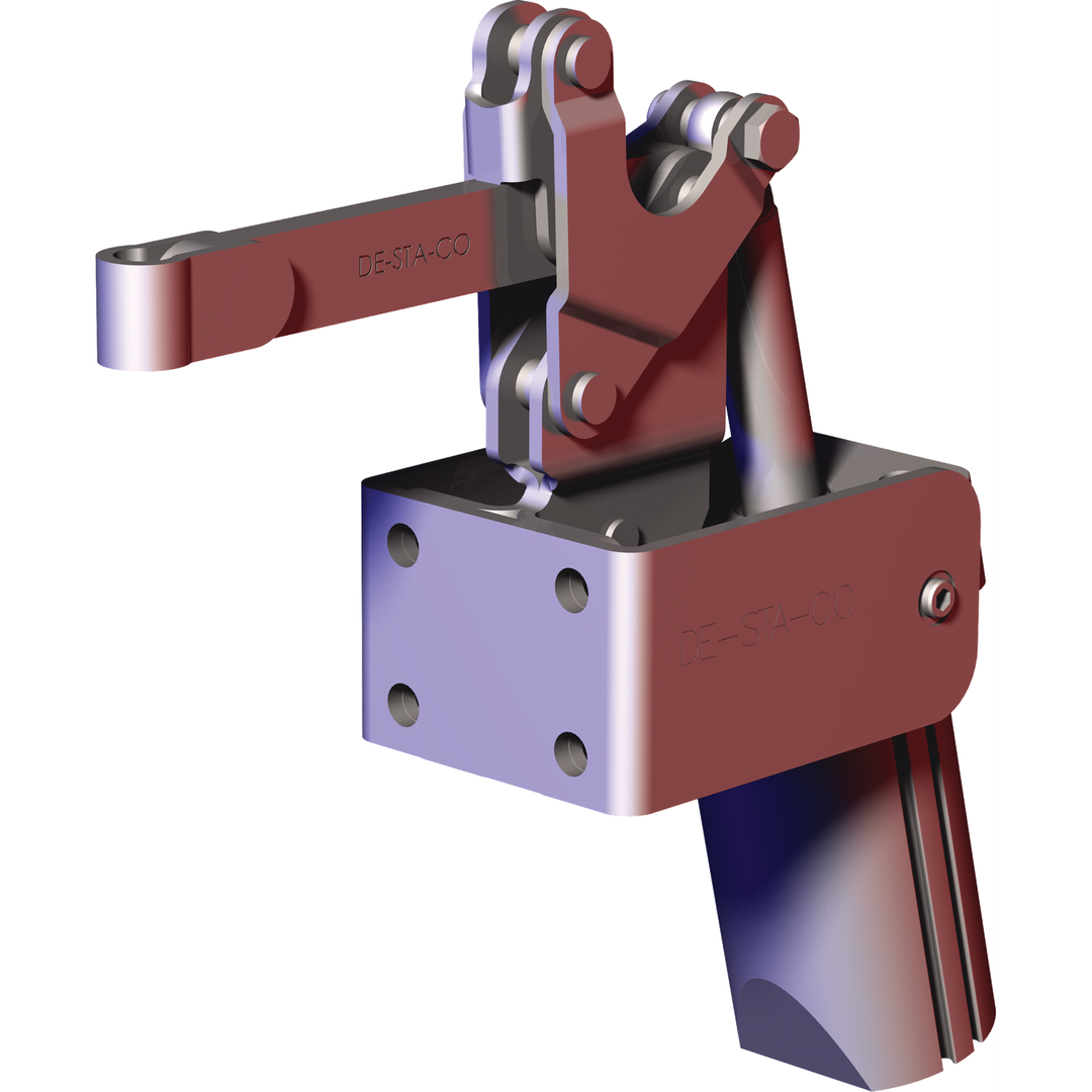 827-S : Pneumatic Hold Down Clamp