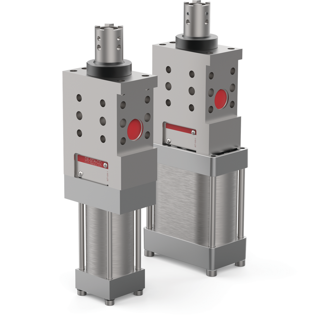 86P40-204D8004 - Pin Package - DESTACO