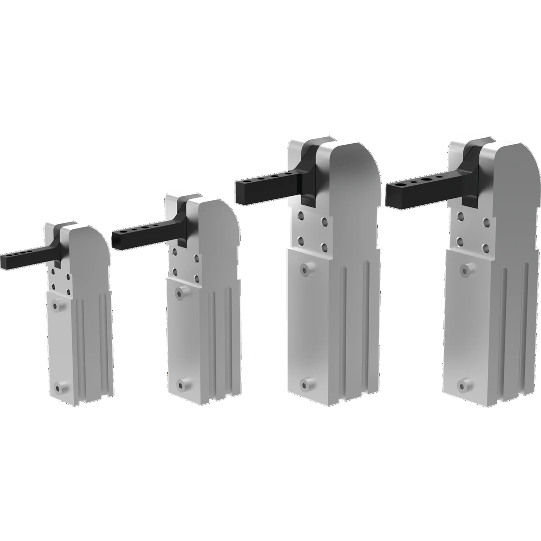 81L20-1 - Pneumatic Power Clamp
