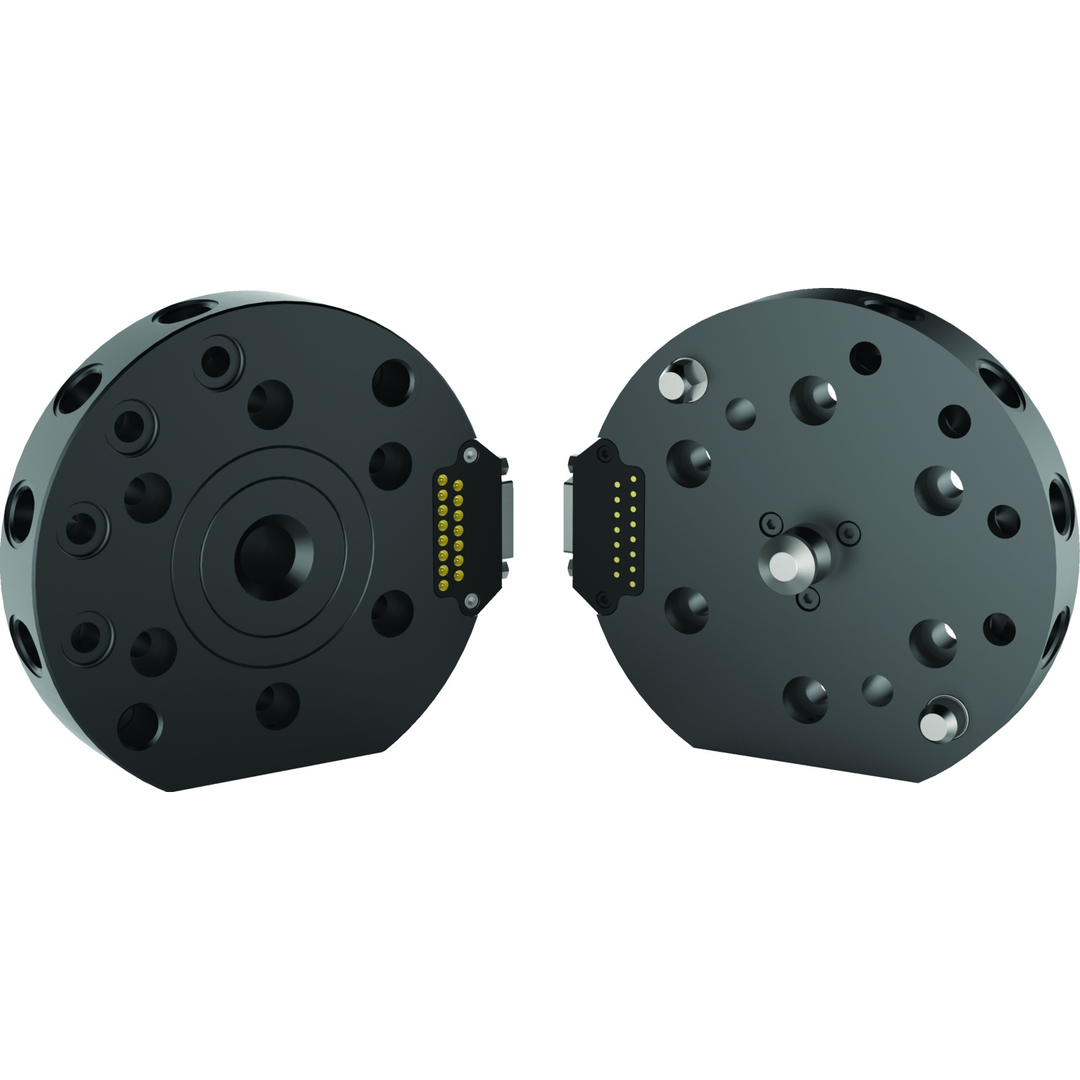 TP-150M - Tool Half, Metric, 15 Pin I/O Module