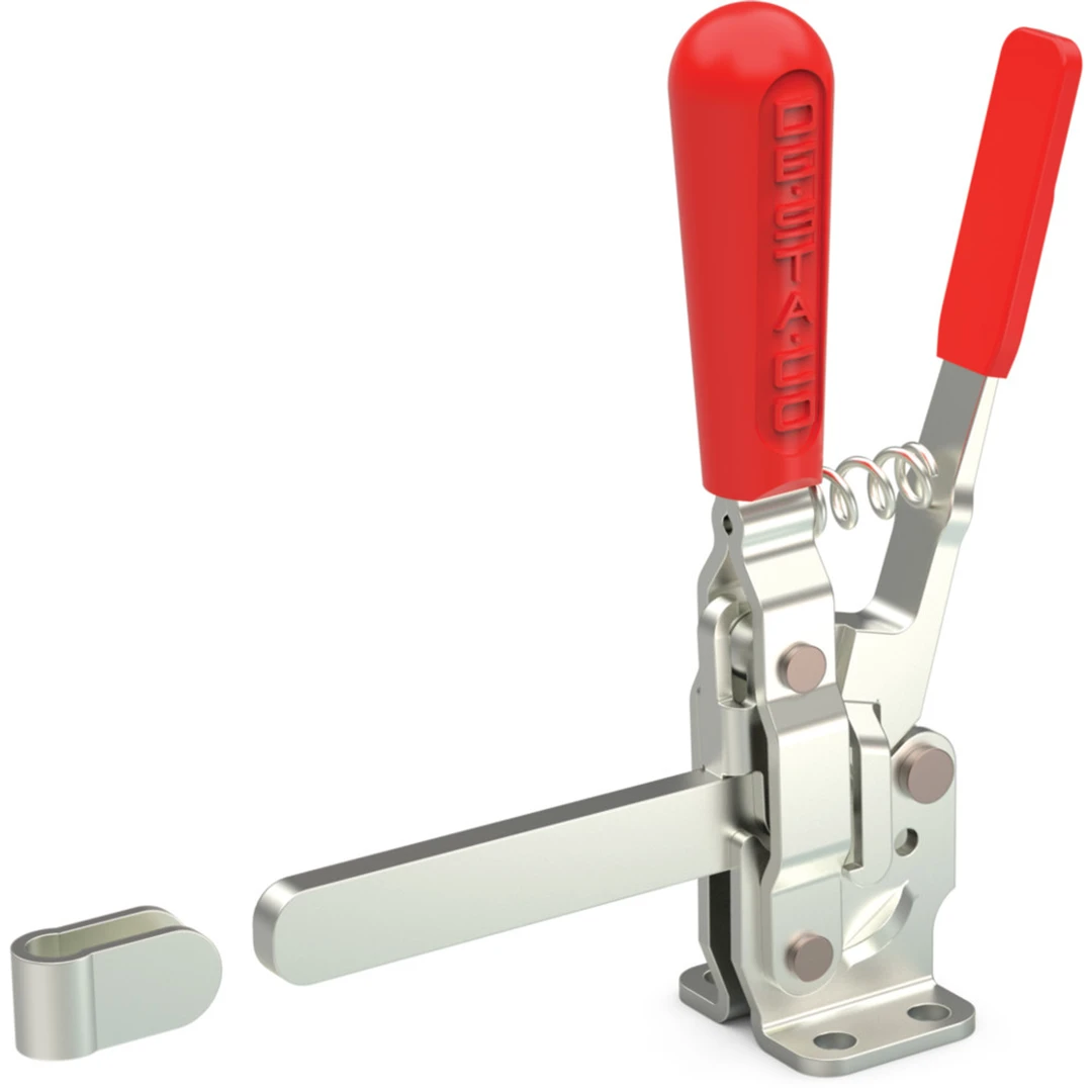 207-LR - Vertical Hold-Down Toggle Locking Clamp
