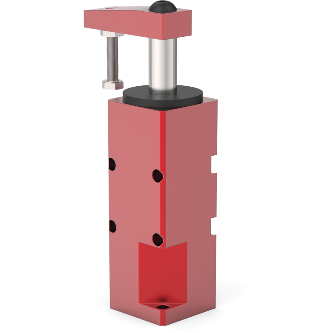 8116 : 8100/8300 - Block Style Pneumatic Swing Clamps