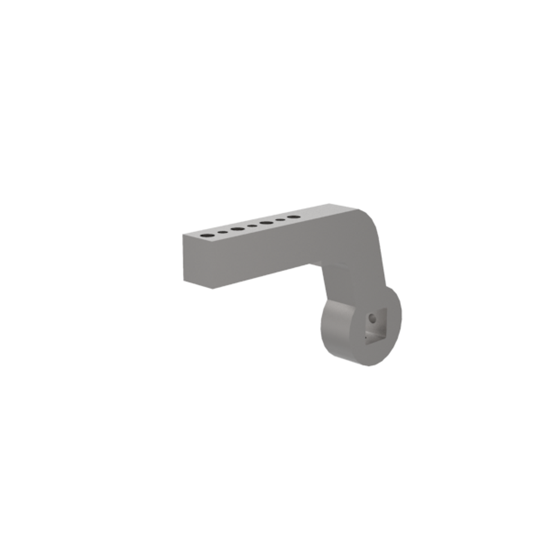 B8JG-1151-1 : Lateral (NAAMS-style) arms for 82M-3, TCC, and 52H-3E
