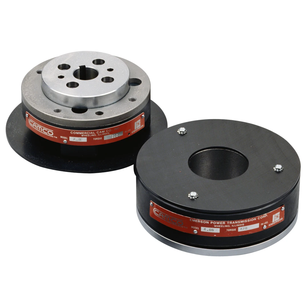 7.8D : D-Series Output Overload Clutch