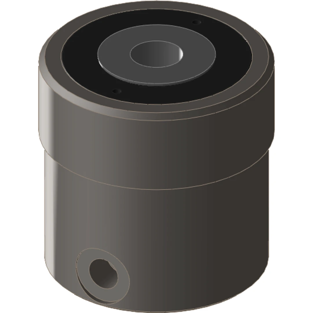 7411-2 - Hydraulic Hollow Piston Cylinder - Double Action