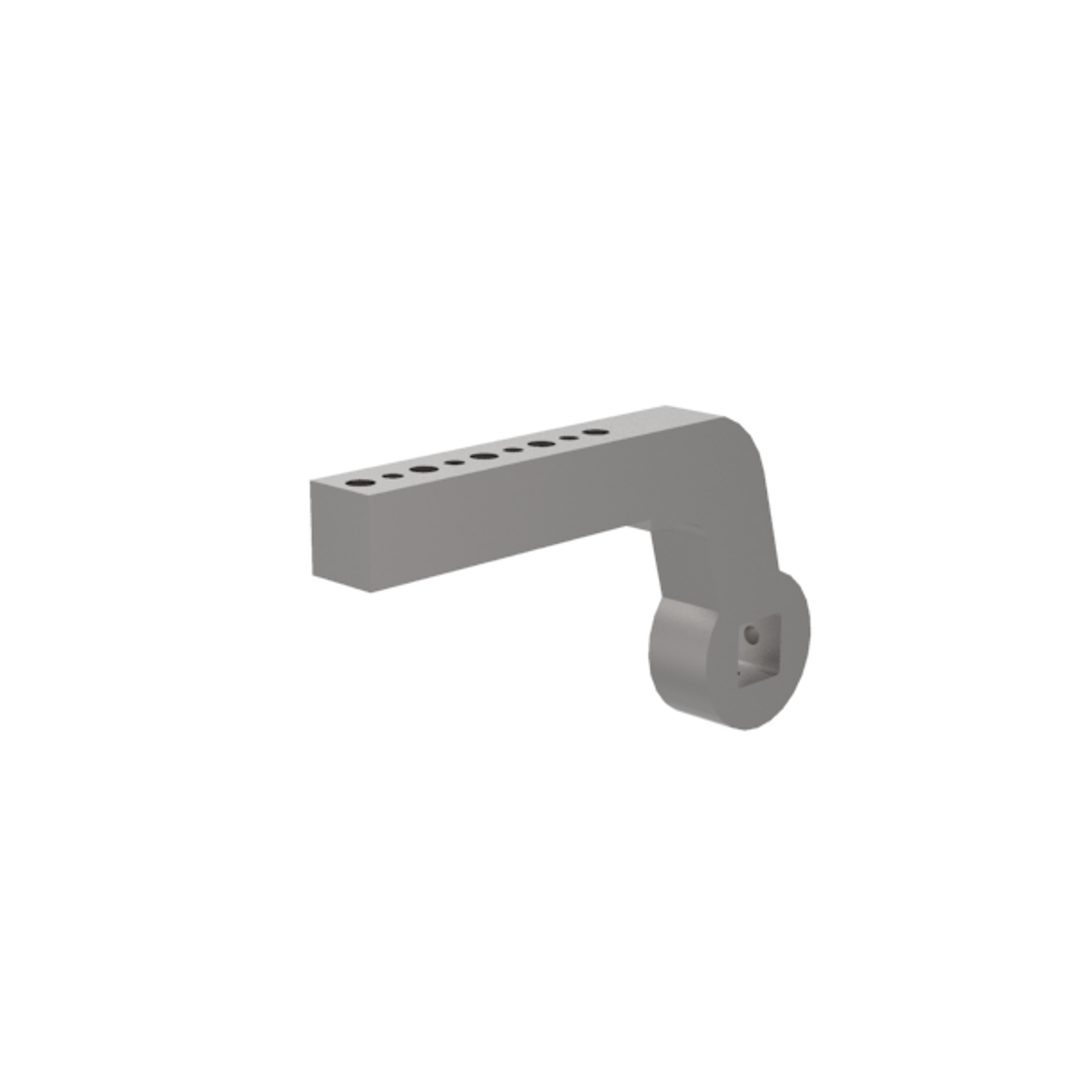 B8JG-1152-1 : Lateral (NAAMS-style) arms for 82M-3, TCC, and 52H-3E