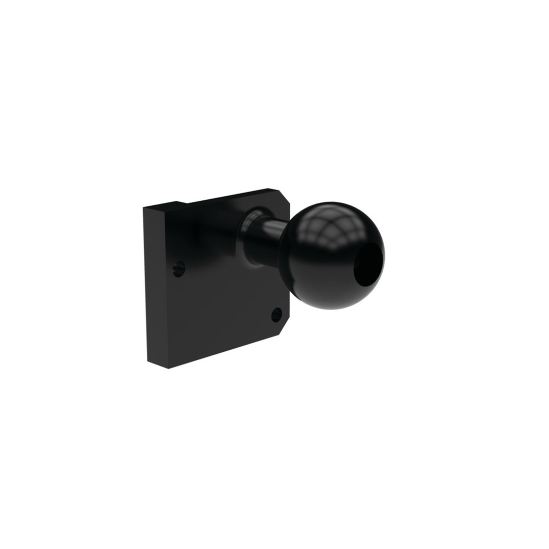 GTS-WB-32B-L : TRI-AXIS TRANSFER PRESS SHOVEL BALL ADAPTERS, 32mm Ball, Left Hand