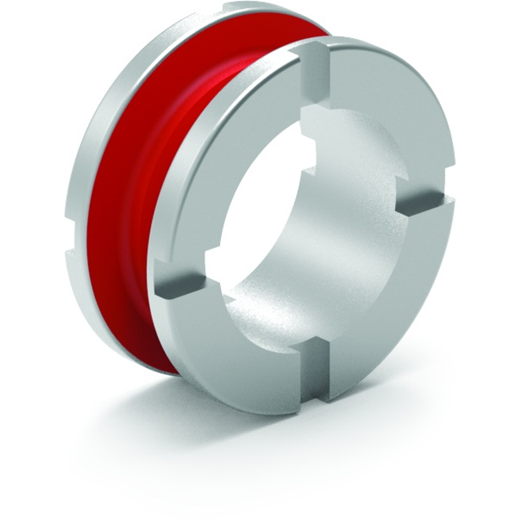 STB0025-BA-800 : Distanzstück 25mm mit Sollbruchstelle | DESTACO