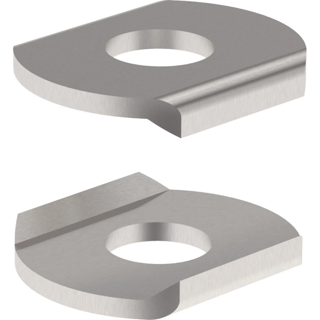 105906 : Flanged Washers - Clamp Accessories