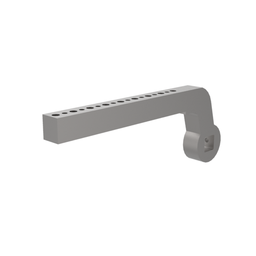B8JG-1156-1 : Lateral (NAAMS-style) arms for 82M-3, TCC, 52H-3E