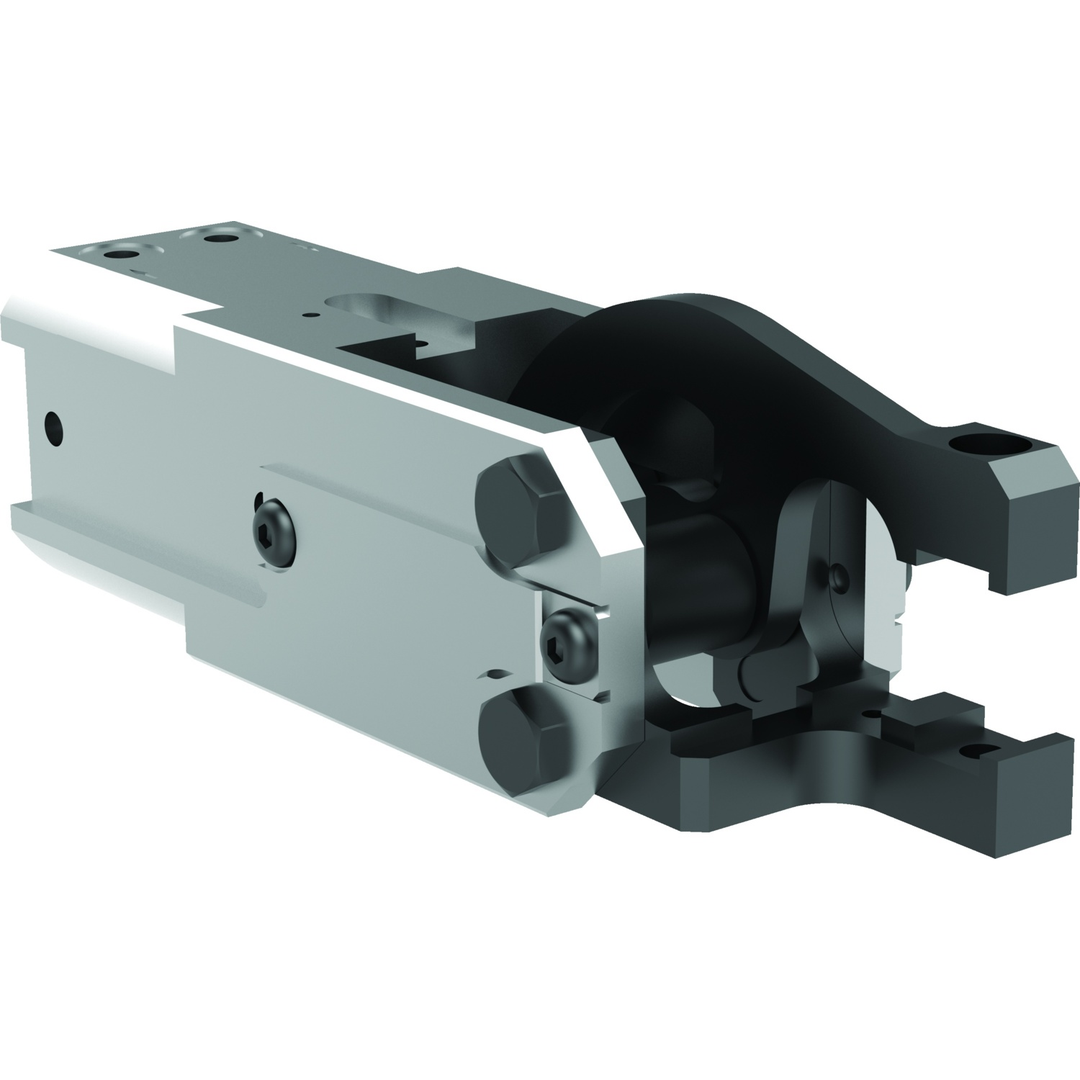 84A2Y1400WBABA - Kurvenklemmgreifer/Presswerkgreifer, selbsthemmend, Serie 84A2