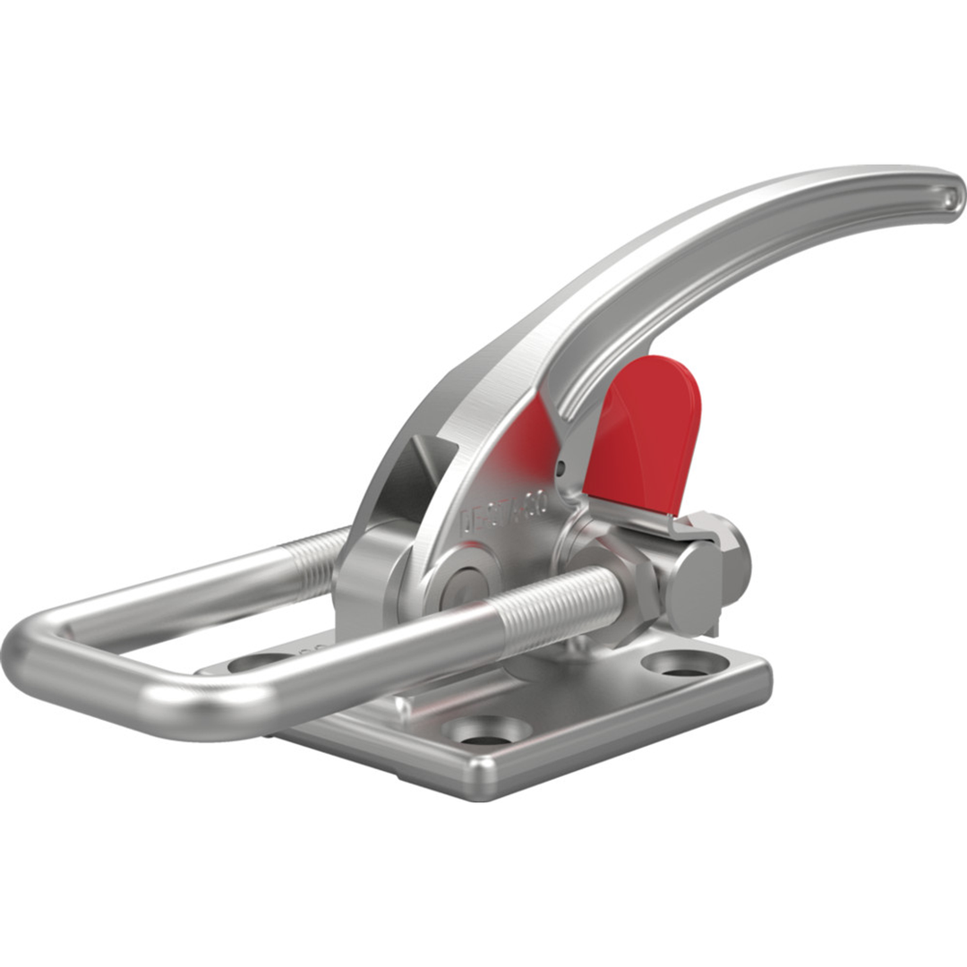 385-SS-M-25 - Verschlussspanner, Edelstahl, verlängert